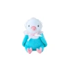 "Love genuine parrot plush toys, soft and cute bird dolls, and adorable ornaments. A unique and heartwarming gift for girls. Item Picture